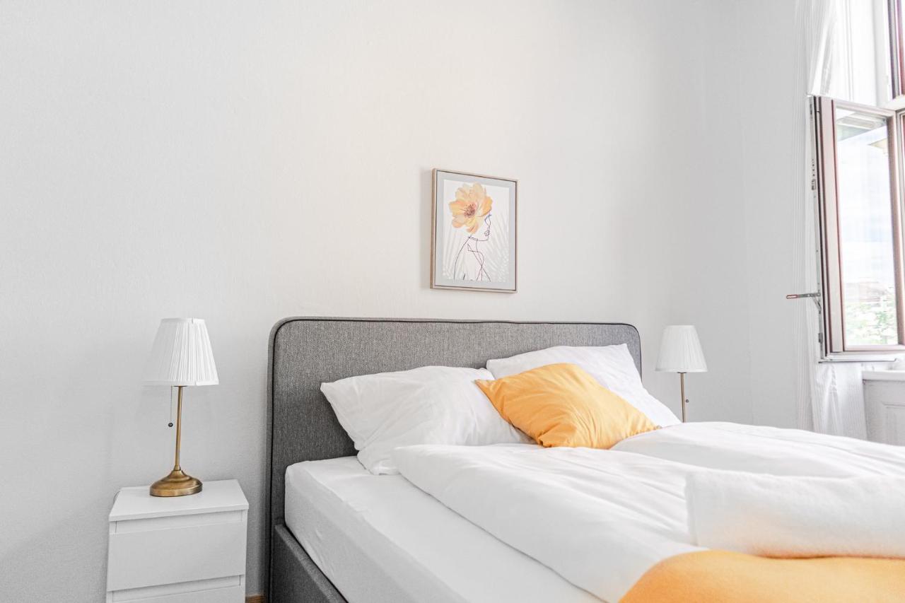 Cozy 2Br Apt. Near Akh Hospital-Ideal For Longstay Wien Exteriör bild